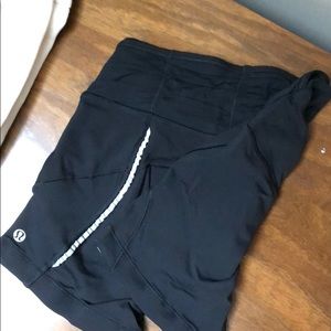 Lululemon cycling shorts